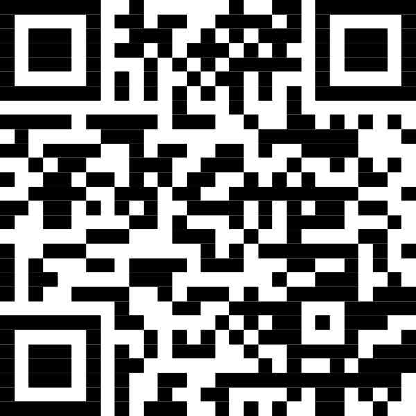 Código QR del formulario de reclamos